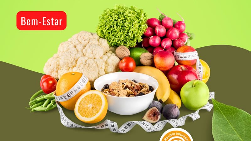 Alimentos: saudáveis e muito interessantes