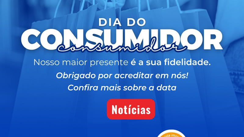Dia do Consumidor