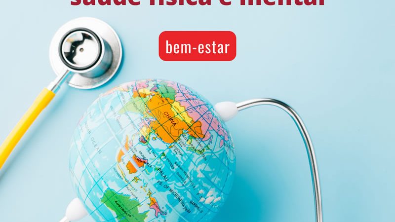 Dicas práticas para ter mais saúde física e mental