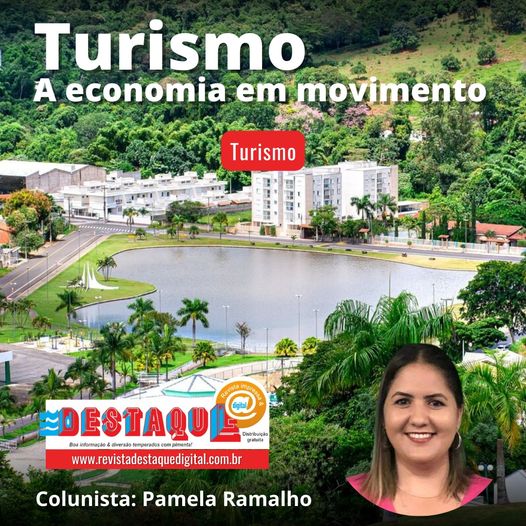 TURISMO: A Economia em Movimento