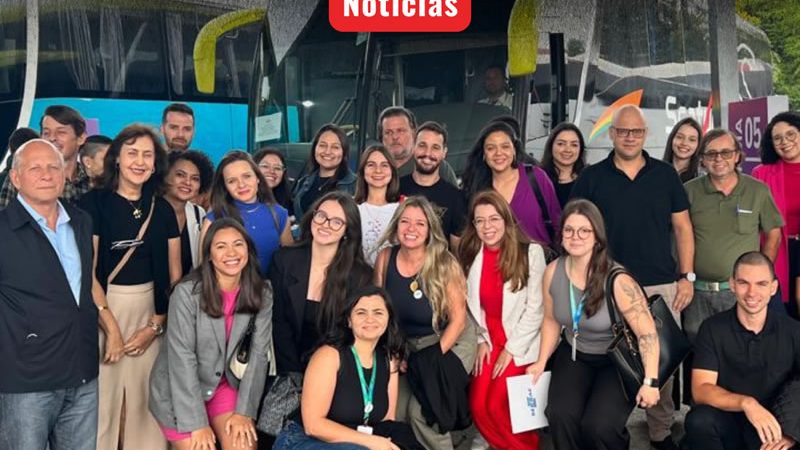 Revista Destaque Digital na Feira do Empreendedor 2024