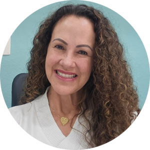 Nutricionista Eliane Mantovani
