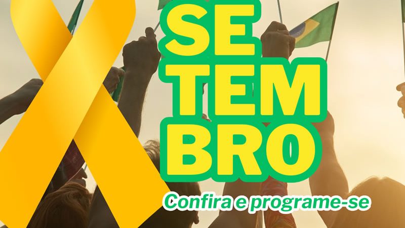 Setembro: Um mês cheio de datas marcantes e a chegada da Primavera