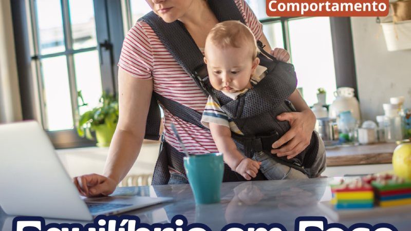 EQUILÍBRIO EM FOCO: como conciliar a vida pessoal e profissional em tempos de rotina acelerada