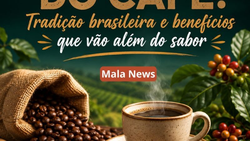 DIA NACIONAL DO CAFÉ: Tradição brasileira e benefícios que vão além do sabor