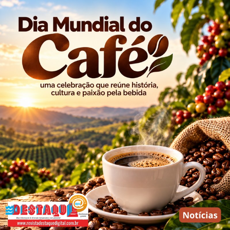 Dia Mundial do Café: uma celebração que reúne história, cultura e paixão pela bebida
